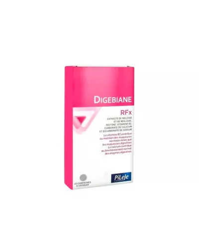 Pileje Digebiane RFx 20 Tablets