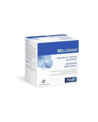 Pileje Melioran 90 Tablets