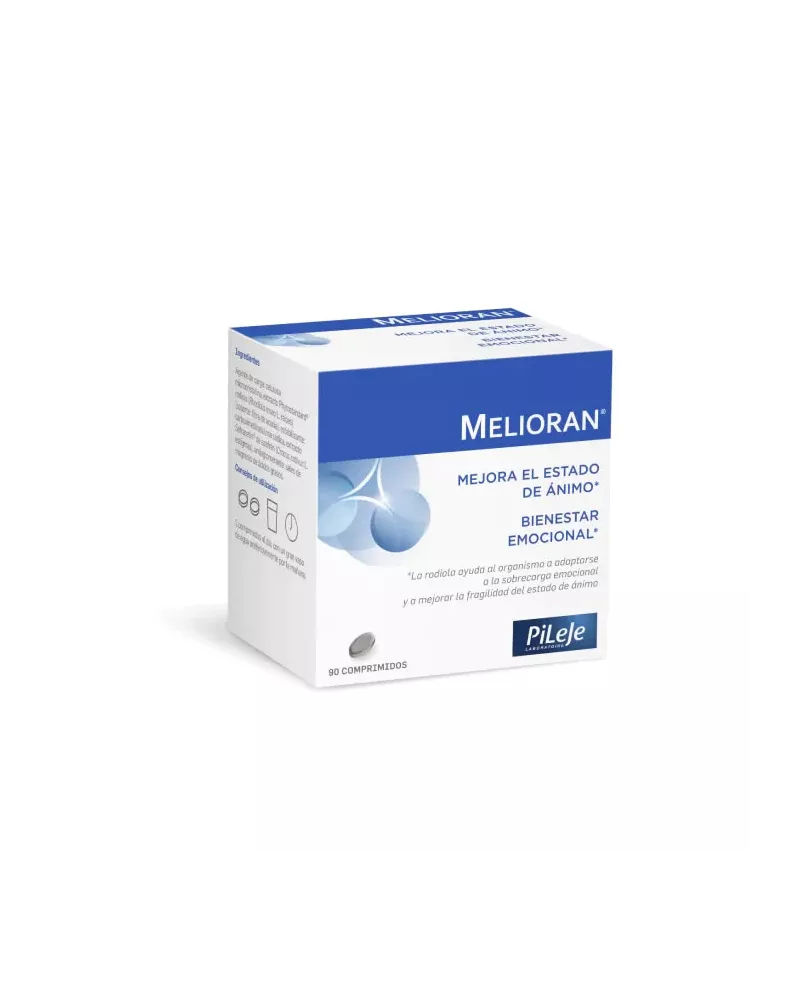 Pileje Melioran 90 Tablets