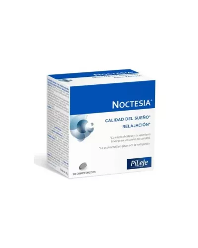 Pileje Noctesia 90 Comprimidos