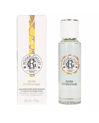 Roger & Gallet Bois D'Orange Eau Fraîche Bienfaisante Parfumée Vaporizer 30ml