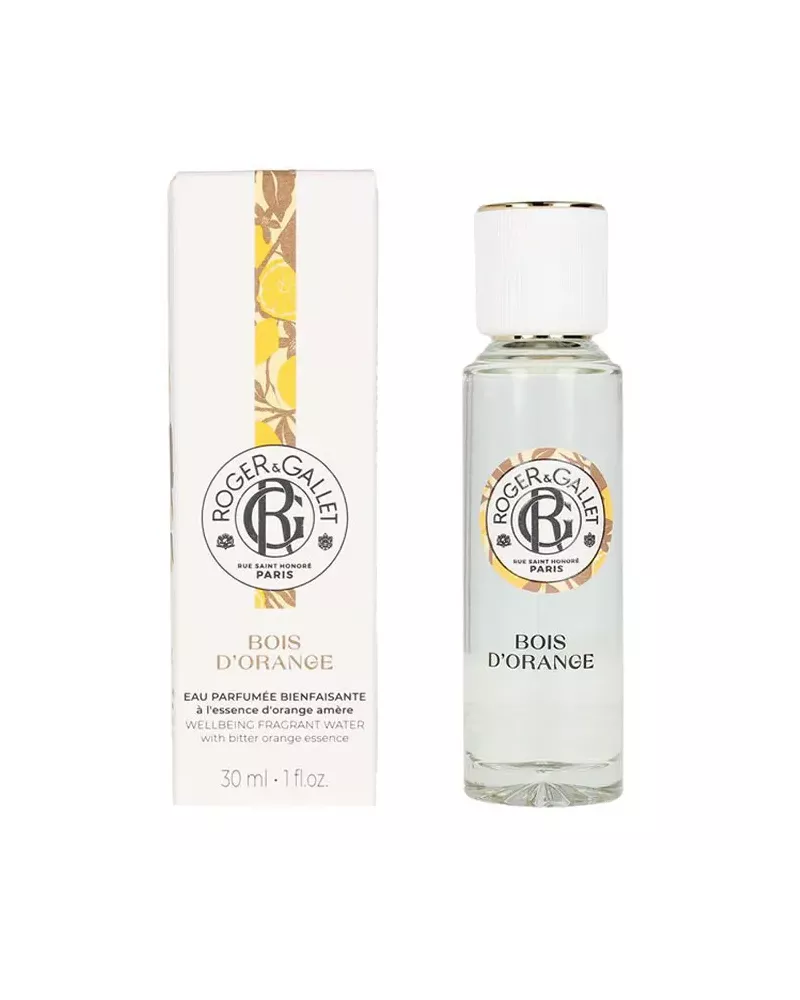 Roger & Gallet Bois D'Orange Eau Fraîche Bienfaisante Parfumée Vaporizador 30ml