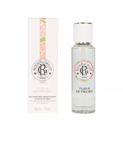 Roger & Gallet Fleur De Figuier Eau Fraîche Parfumée Vaporisateur 30ml