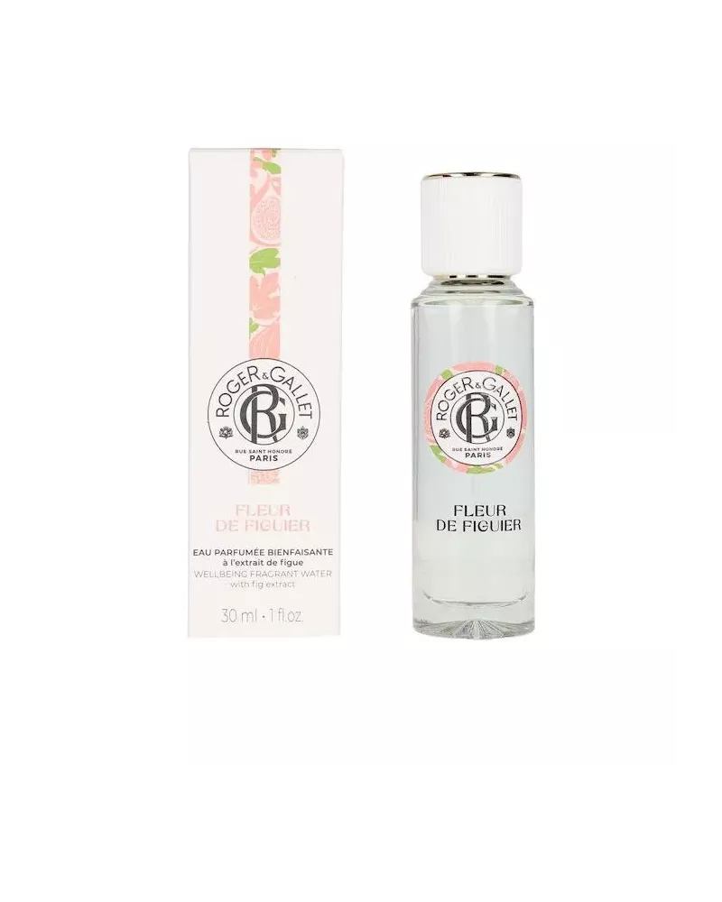 Roger & Gallet Fleur De Figuier Eau Fraîche Parfumée Vaporisateur 30ml