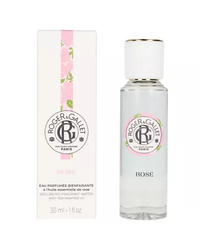 Feuille De Thé Eau Parfumante Bienfaisante Vaporisateur 30ml