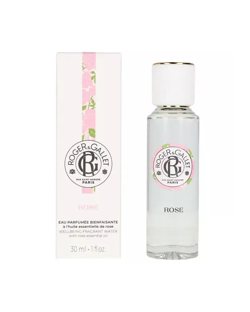 Feuille De Thé Eau Parfumante Bienfaisante Vaporisateur 30ml
