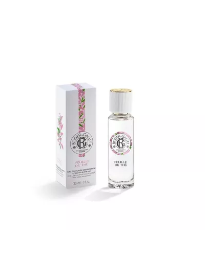 Roger&Gallet Rose Eau Fraîche Parfumée Bienfaisante Vaporiser 30ml