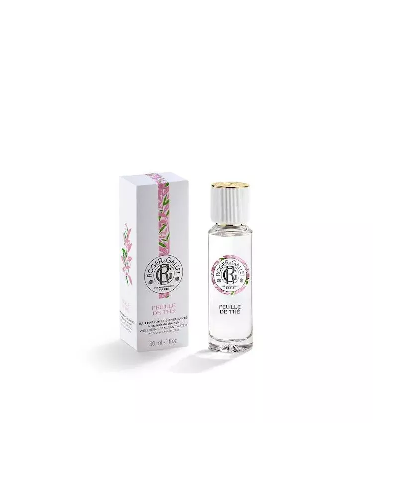 Roger&Gallet Rose Eau Fraîche Parfumée Bienfaisante Vaporisateur 30ml
