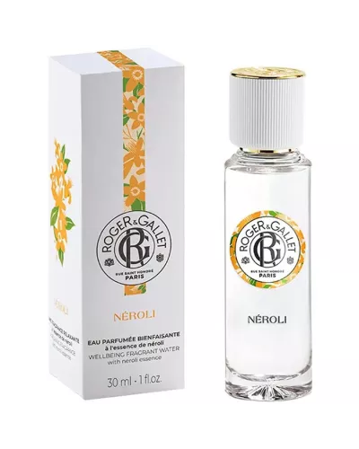 Roger&Gallet Néroli Eau Parfumée Bienfaisante Vaporiser 30ml