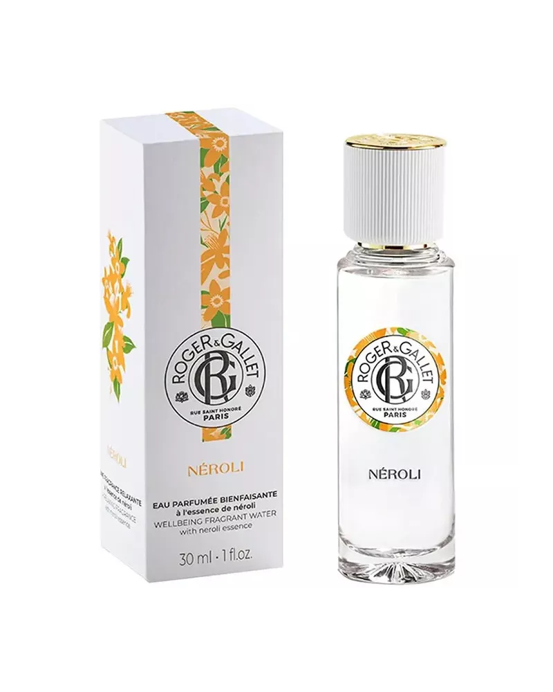 Roger&Gallet Néroli Eau Parfumée Bienfaisante Vaporizador 30ml