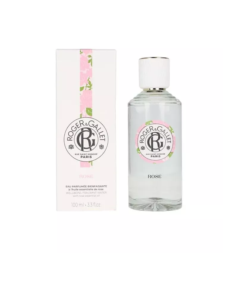 Roger&Gallet Rose Eau Fraîche Parfumée Bienfaisante Vaporizador 100ml