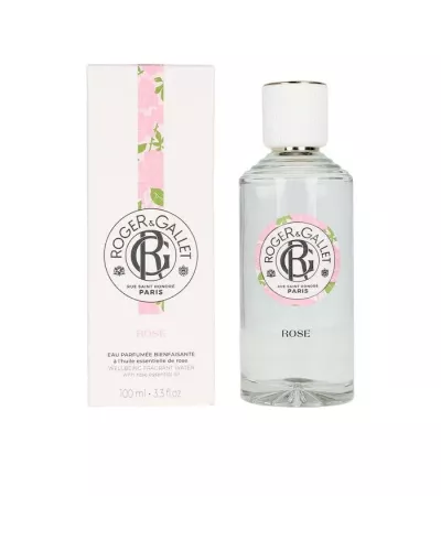 Roger&Gallet Rose Eau Fraîche Parfumée Bienfaisante Vaporizador 100ml