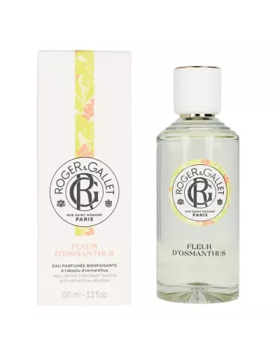 Fleur D'Osmanthus Eau Fraîche Parfumée Vaporisateur 100ml
