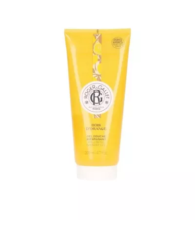 Roger & Gallet Bois d'Orange Gel de Ducha Refrescante y Tonificante 200ml