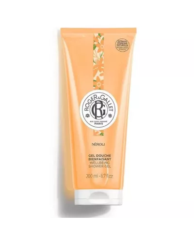 Roger & Gallet Néroli Invigorating Shower Gel 200ml