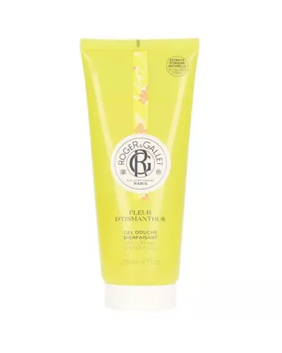 Gel de Ducha Euforizante Fleur d'Osmanthus de Roger & Gallet 200ml