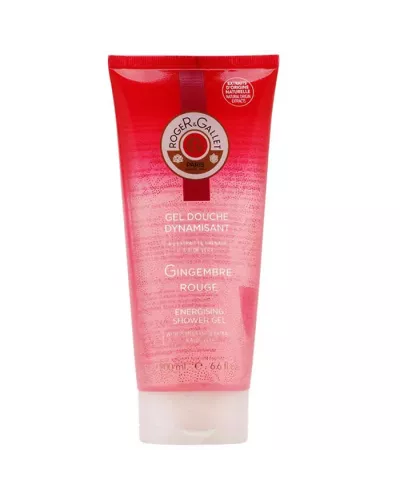 Roger&Gallet Gingembre Rouge Invigorating Shower Gel 200ml