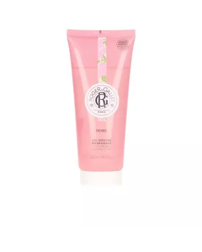 Gel de Ducha Calmante Rose de Roger & Gallet 200ml