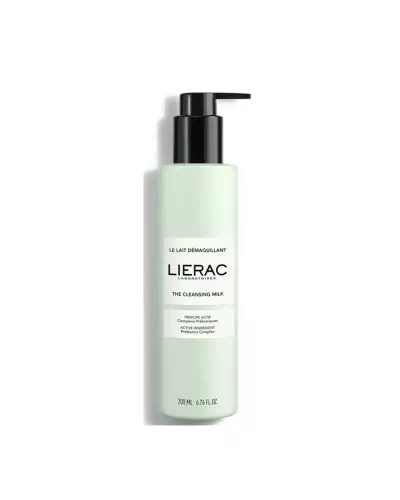 Lait démaquillant Lierac 200ml