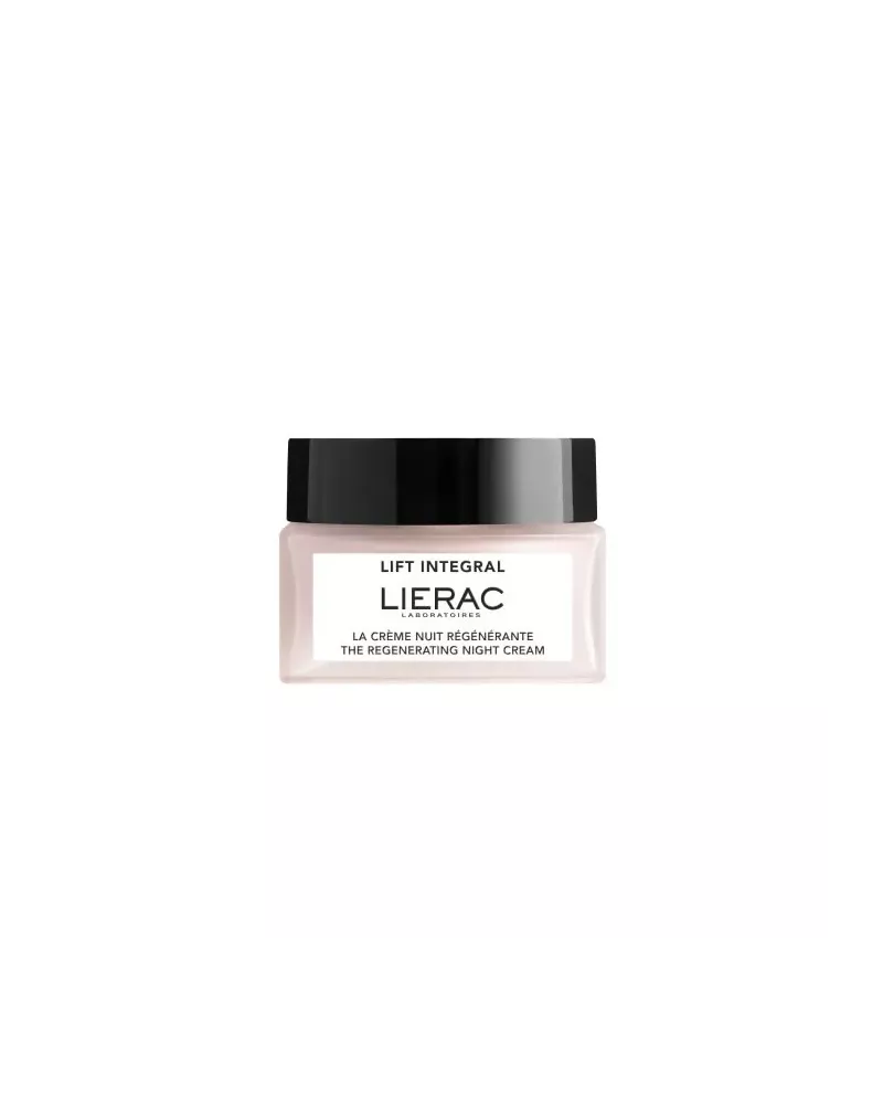 Lierac Lift Integral Crème de Nuit Régénérante 50ml