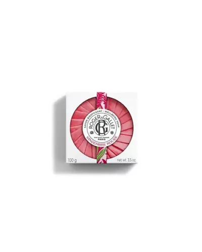 Roger & Gallet Gingembre Rouge Scented Soap 100g