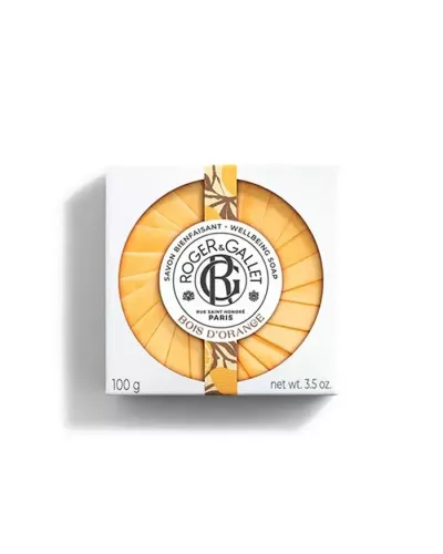 Roger & Gallet Bois D'Orange Jabón Perfumado 100g