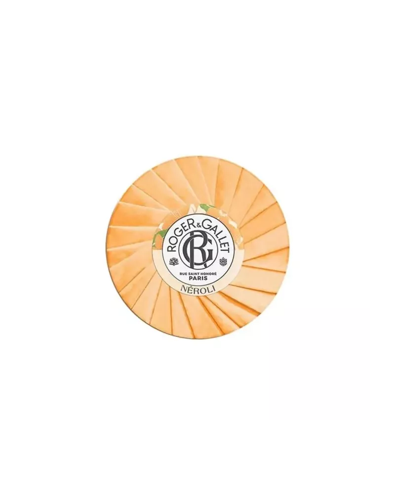 Roger & Gallet Savon Parfumé Néroli 100gr