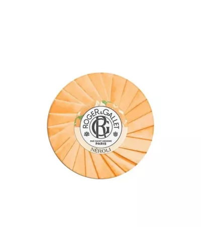 Roger & Gallet Savon Parfumé Néroli 100gr