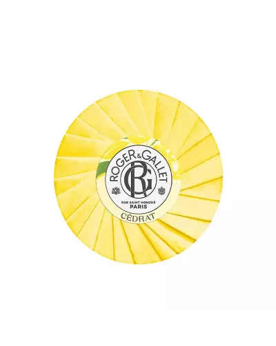 Roger & Gallet Cédrat Perfumed Soap 100gr