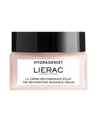 Lierac Hydragenist Crema Hidratante Iluminadora 50ml