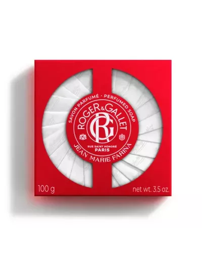 Roger & Gallet Jean Marie Farina Savon Parfumé 100g