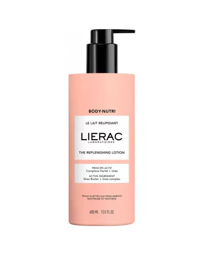 Lierac Nutri-Bodly Lait Relipidant 400 ml