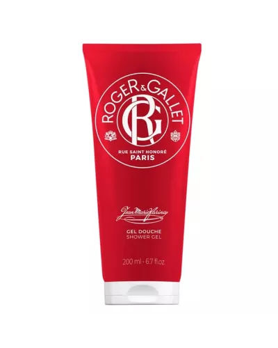 Roger & Gallet Jean Marie Farina Gel douche 200ml