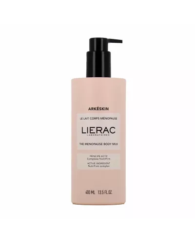 Lierac Arkéskin Lait Corps Ménopause 200ml