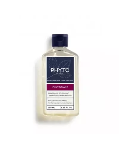 Phyto Phytocyane Shampooing Revitalisant 250ml