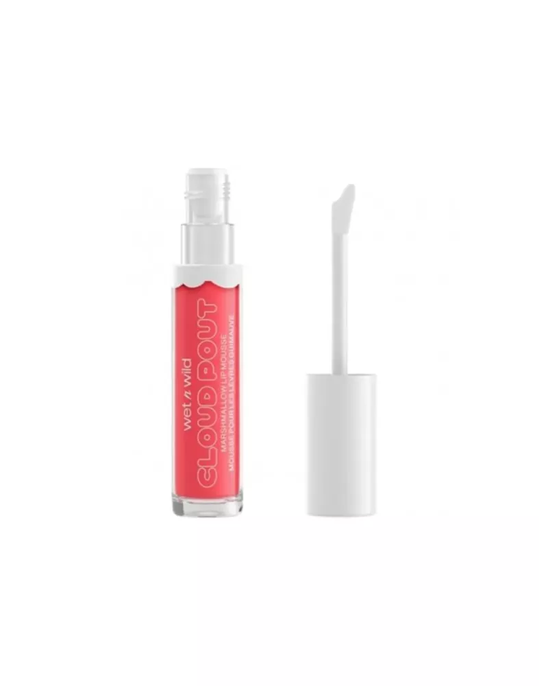 Wet N Wild Wnw Lip Mousse Cloud Pout 1111921e