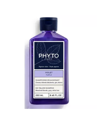 Phyto Violet Shampoo 250ml