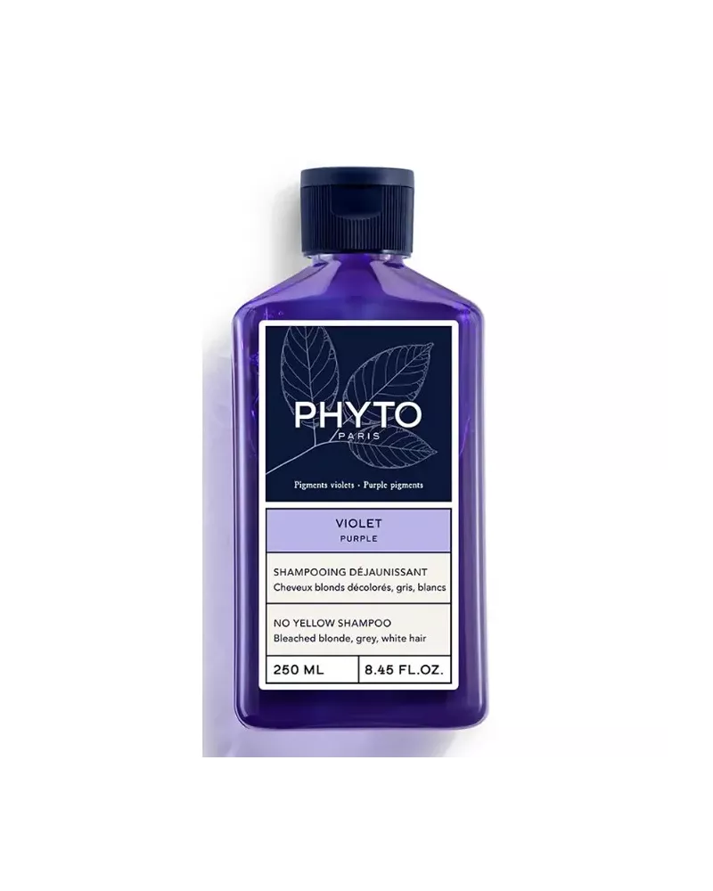 Phyto Violet Shampoo 250ml