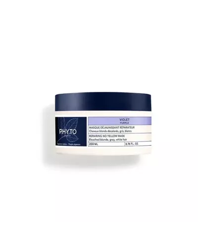 Phyto Violet Masque anti-jaunissement 200ml