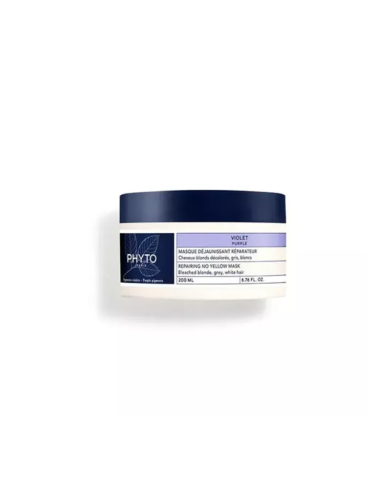 Phyto Violet Masque anti-jaunissement 200ml