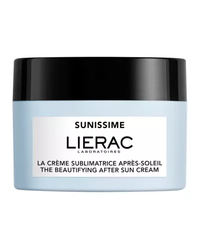 Lierac Sunissime La Crème Sublimatrice Après-Soleil Corps 200ml