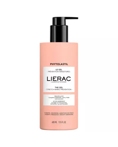 Lierac Phytolastil Stretch Mark Prevention Gel 400ml