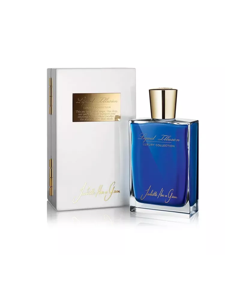 Juliette Has A Gun Liquid Illusion Eau De Parfum Vaporisateur 75ml