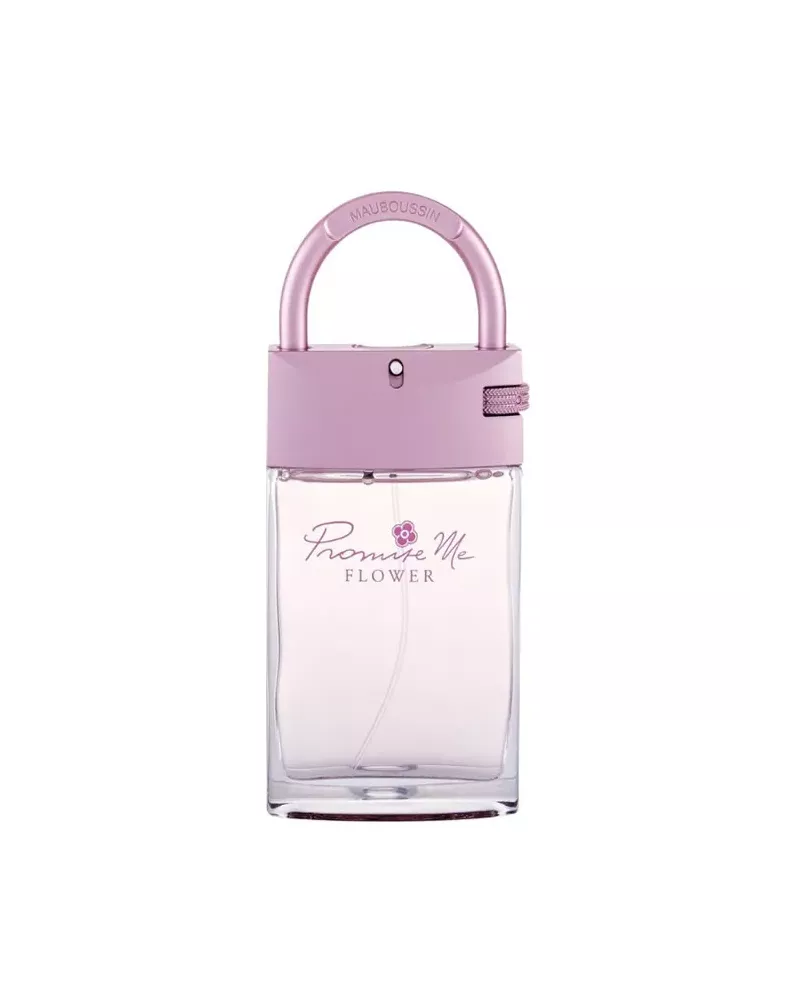 Mauboussin Promise Me Flower Eau de Toilette Spray 90ml