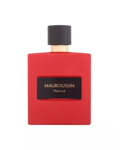 Mauboussin Pour Lui In Red Ep 100 Vap