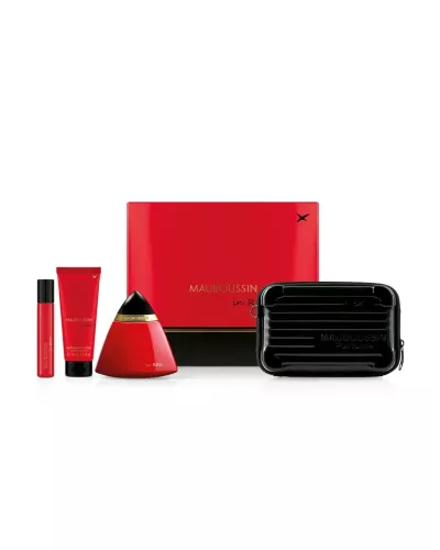 Mauboussin In Red Ep 100 Vap Cofre