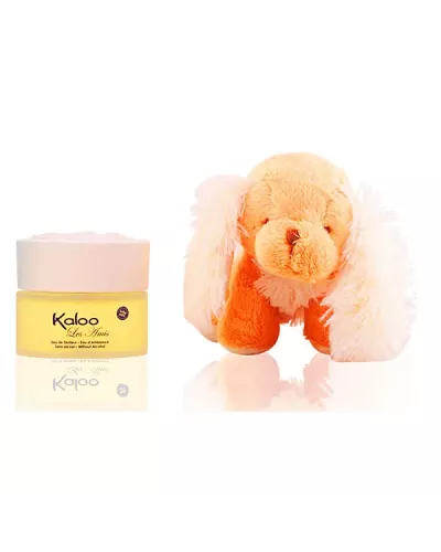 Kaloo Les Amis Eau de Senteur Vaporizador 50ml Pack de 2