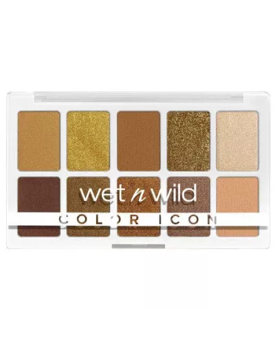 Wet N Wild Wnw Eyeshadow 10 Palette 1114075e