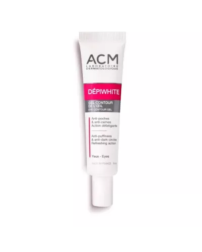 Acm Dépiwhite Gel Contorno De Ojos 15ml