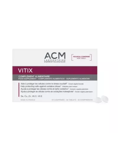 Vitix 30 Tablettes